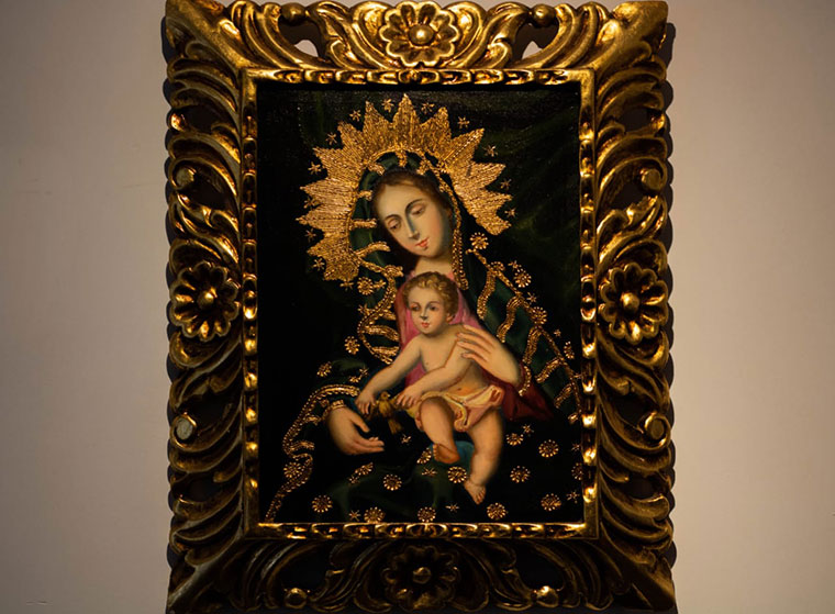 pinturas al óleo